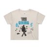 CROP TEE - 4062 Thumbnail